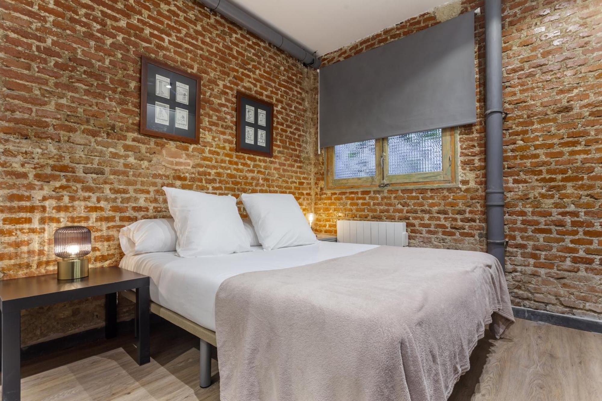 Apartamento Auditorio En Madrid Apartment Exterior photo